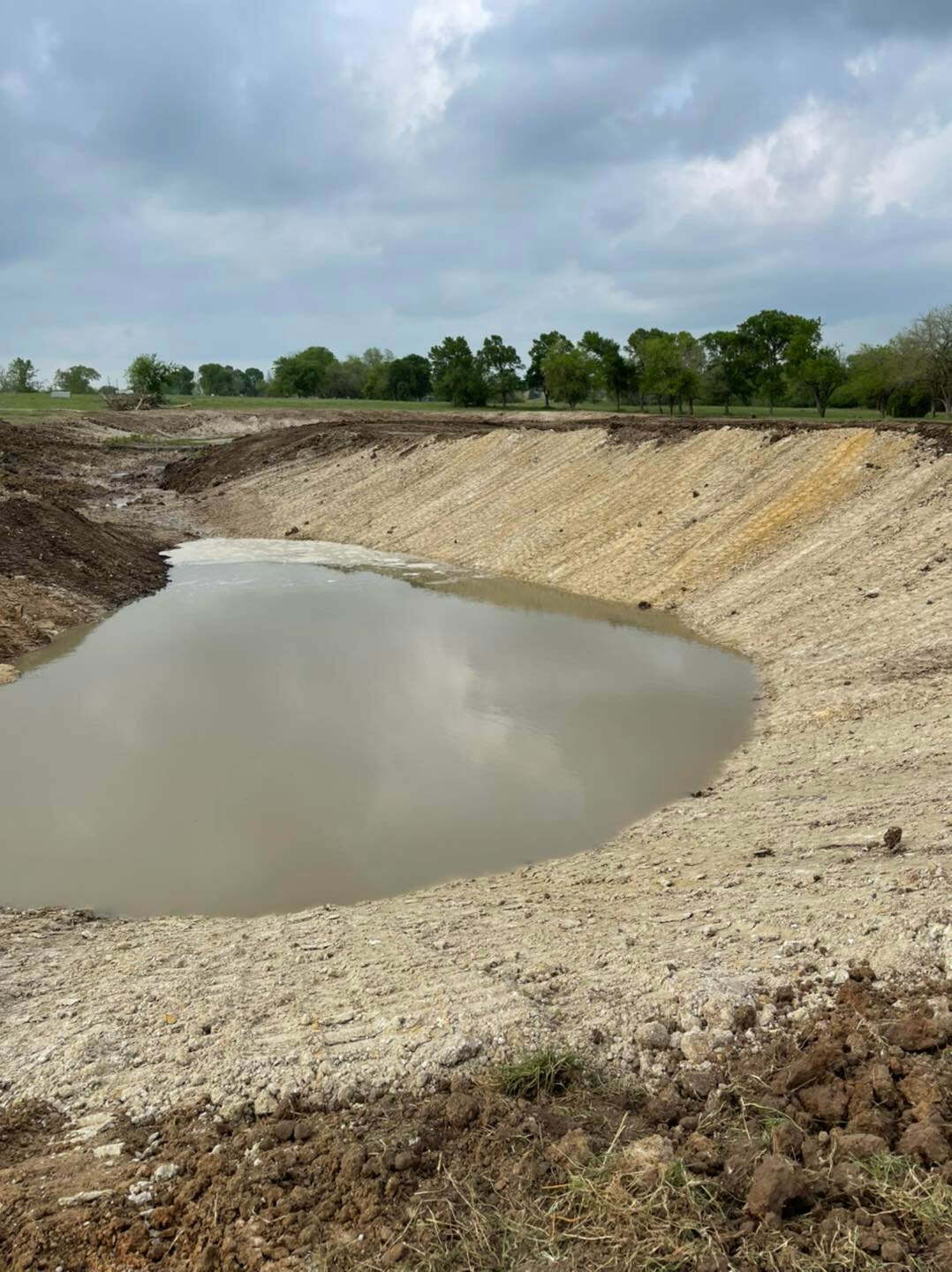 Graham Land Services Excavation and Clearing, Ponds, and Lake